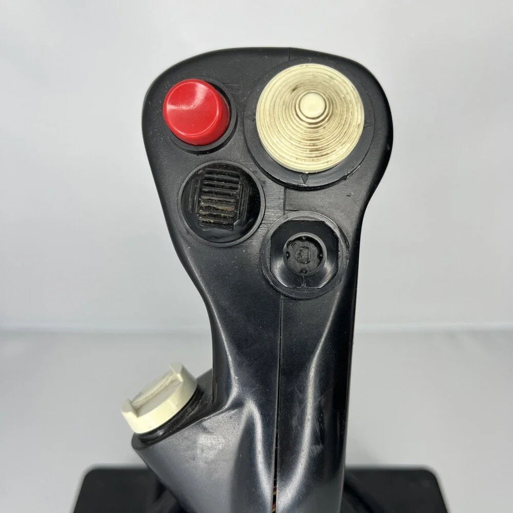 Thrustmaster F-16 FLCS 0924 RLC